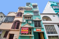 Address of Hotel O Diamond Residency