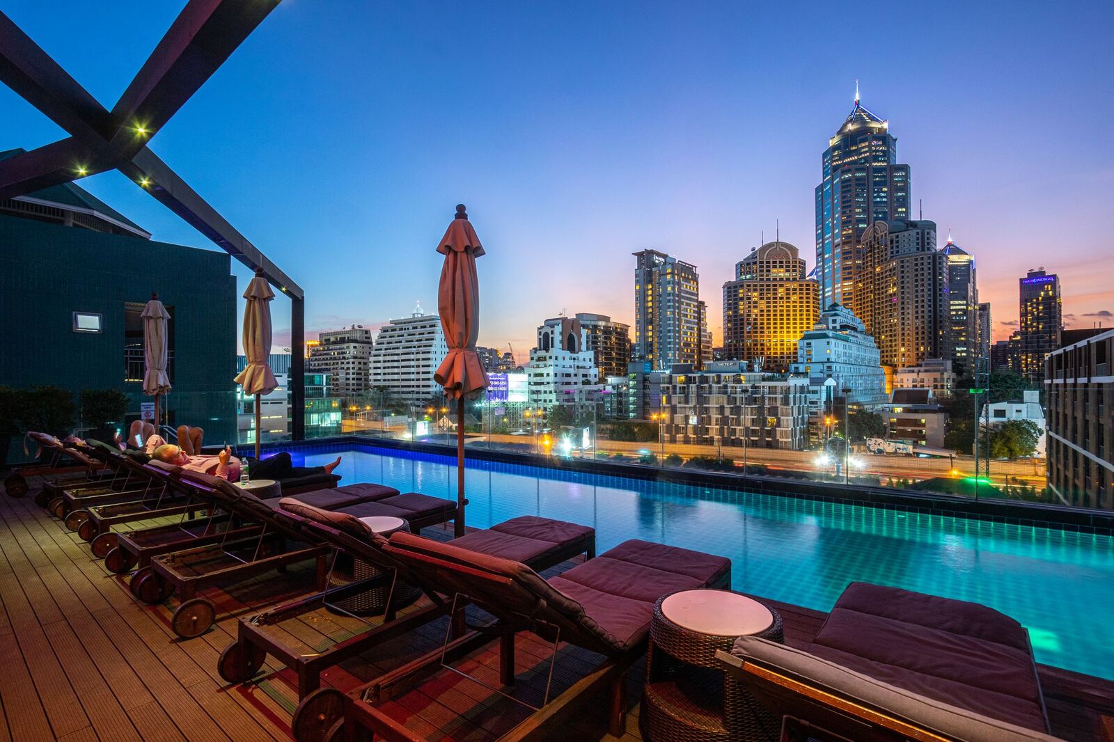 Hotel Icon Bangkok Sukhumvit 2 - Tap to explore photos
