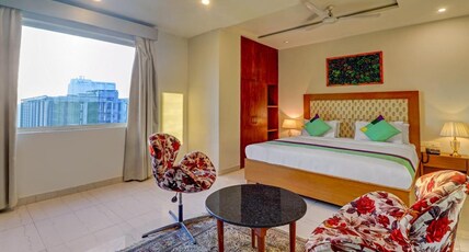 C 1Taj Nirvana Room Type - LUXURY ROOM