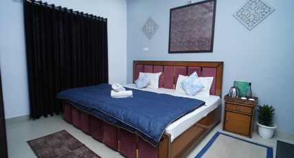 Himalayan Nest Chopta Room Type - Himalayan View Triple Sharing Room Himalayan Nest Chopta Room Type - Himalayan View Triple Sharing Room