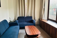 3 BHK COMPLETE APARTMENT ON RENT