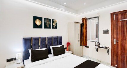 Super Collection O Ganeshpuri Indore Room Type - Deluxe