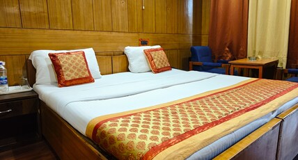 Hotel Ech Aar, Kargil Room Type - Deluxe Room