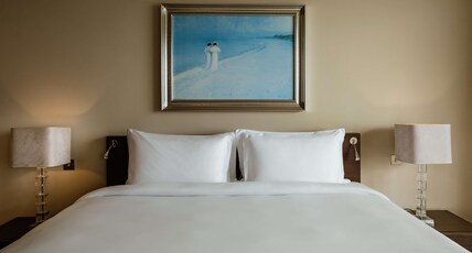 Radisson Blu Resort & Spa, Malta Golden Sands Room Type - Superior Room - Country View