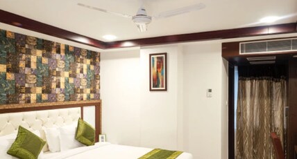 Treebo Empire Room Type - Deluxe Room