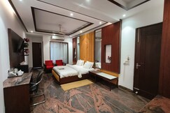 JJK Rukmini Vilas Hotel & Banquet 