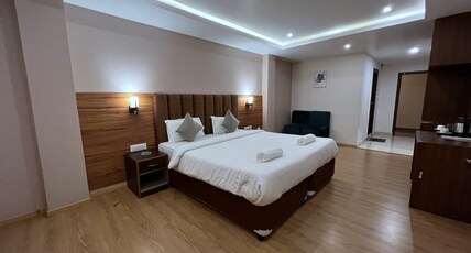 The Phoenix Residency Room Type - Premium