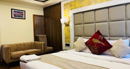 Adlife Luxury, Srinagar Room Type - Super Deluxe With Hot and Cold AC