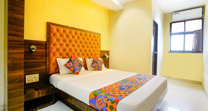 Via New Silver Elite Room Type - Deluxe Twin Room