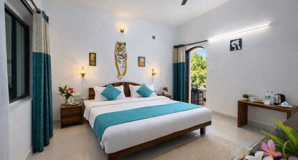 Waghoba Resorts Room Type - Deluxe medium