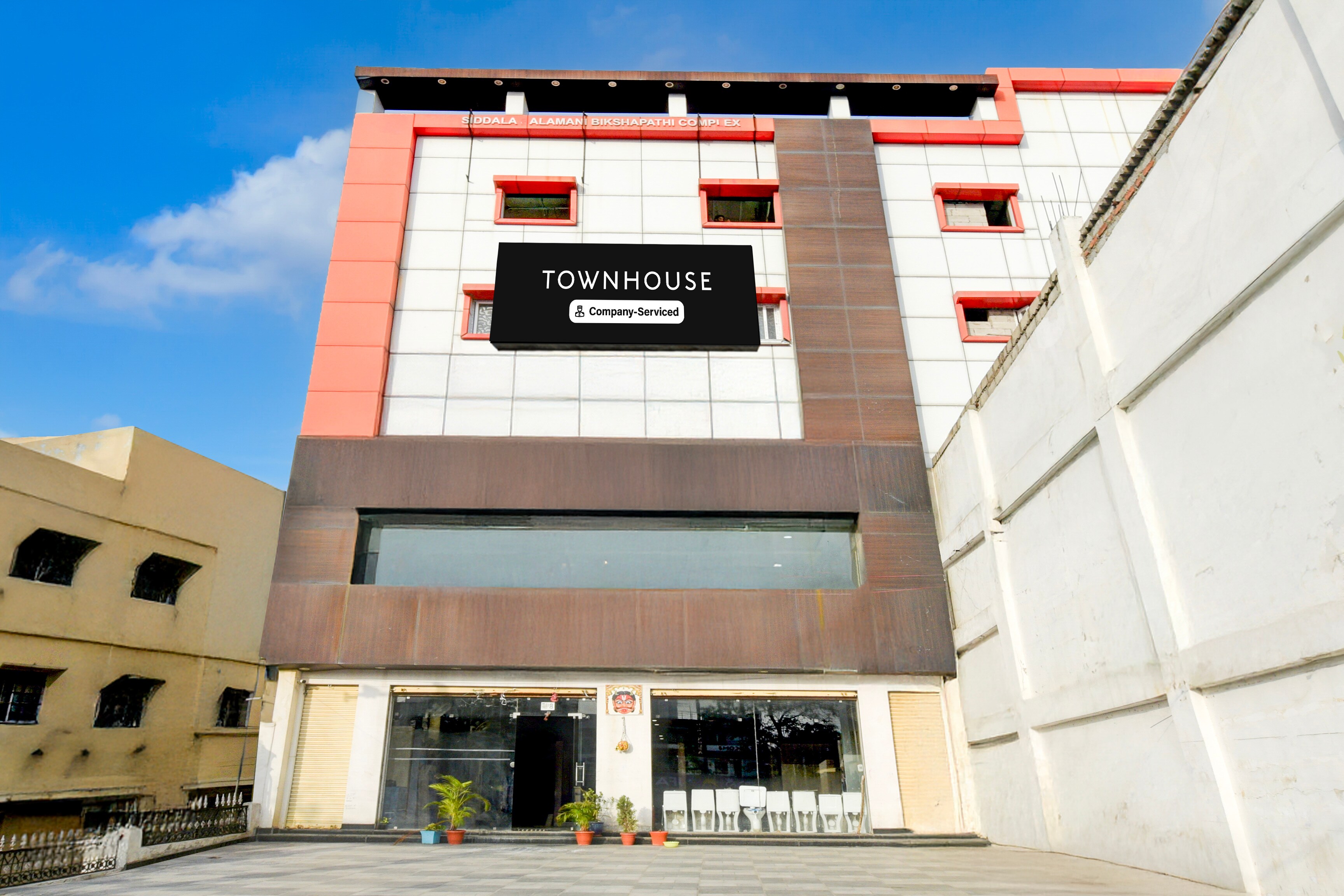 Super Townhouse Nagole RTO Office - Tap to explore photos