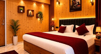 Royal rooms cottege Room Type - Bedroom 1