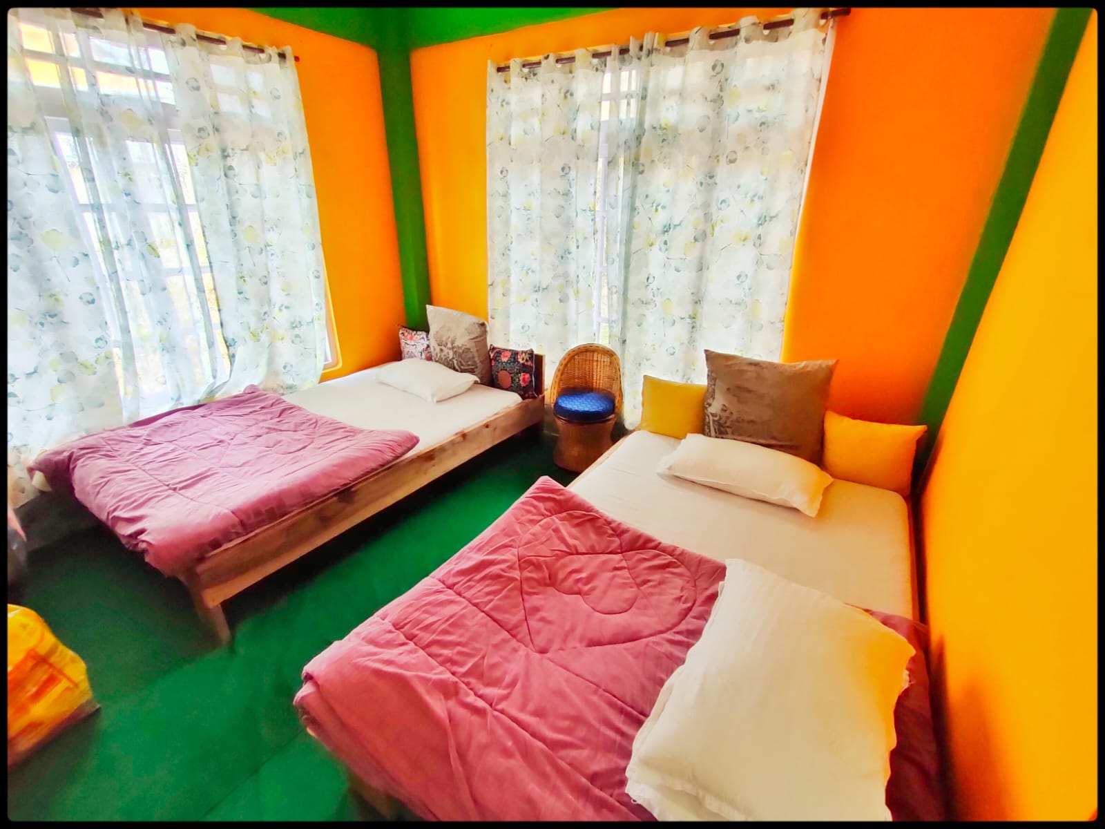 Charkhole Gruham Homestay - Tap to explore photos