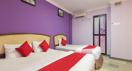 Collection O Shah Alam Formerly Sri Muda Corner SDN BHD Room Type - Suite Triple