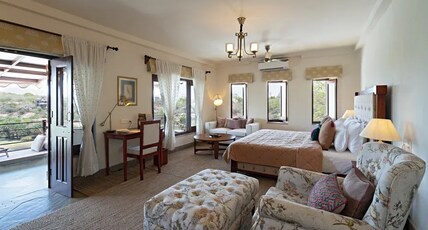 Chunda Shikar Oudi Udaipur Room Type - Suite Room