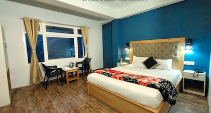 Jain Group Hotel Lachung Eyes Room Type - Super Deluxe Room