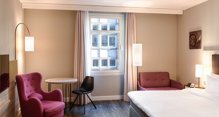 Radisson Blu Hotel, Bremen Room Type - Superior Room