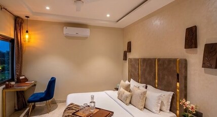 Giovanni House Room Type - Deluxe King Room - Rooftop Garden View