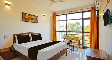 Townhouse Madikeri Fort Formerly Hotel Raj Room Type - Classic