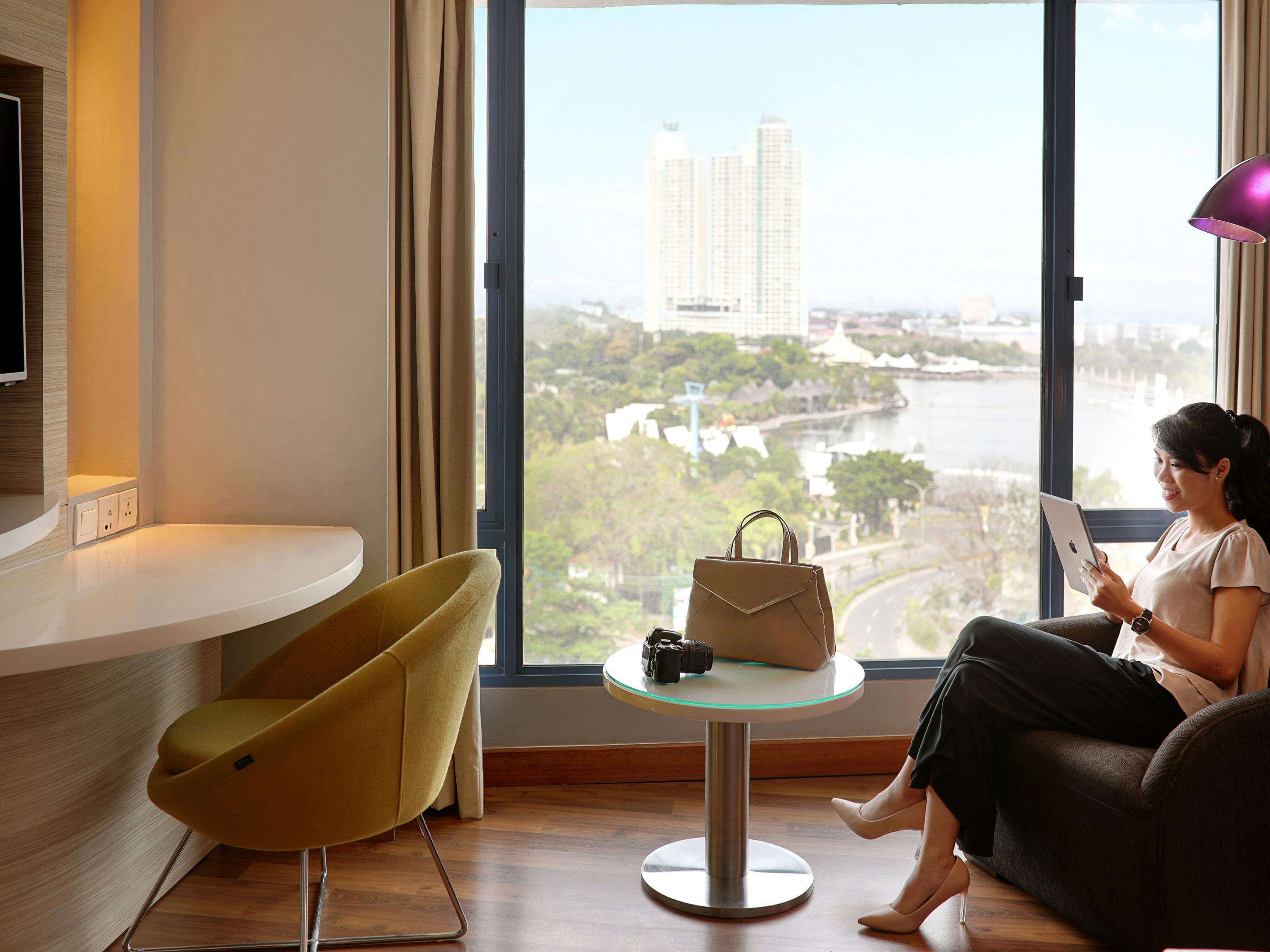 Mercure Convention Center Ancol - Tap to explore photos