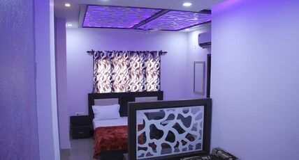 Hotel Sharnam Room Type - Suite Room
