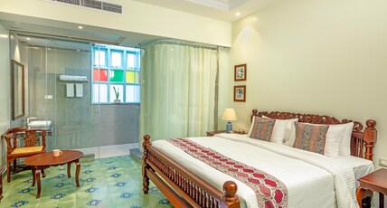 Villa Kouga Room Type - Heritage Classic