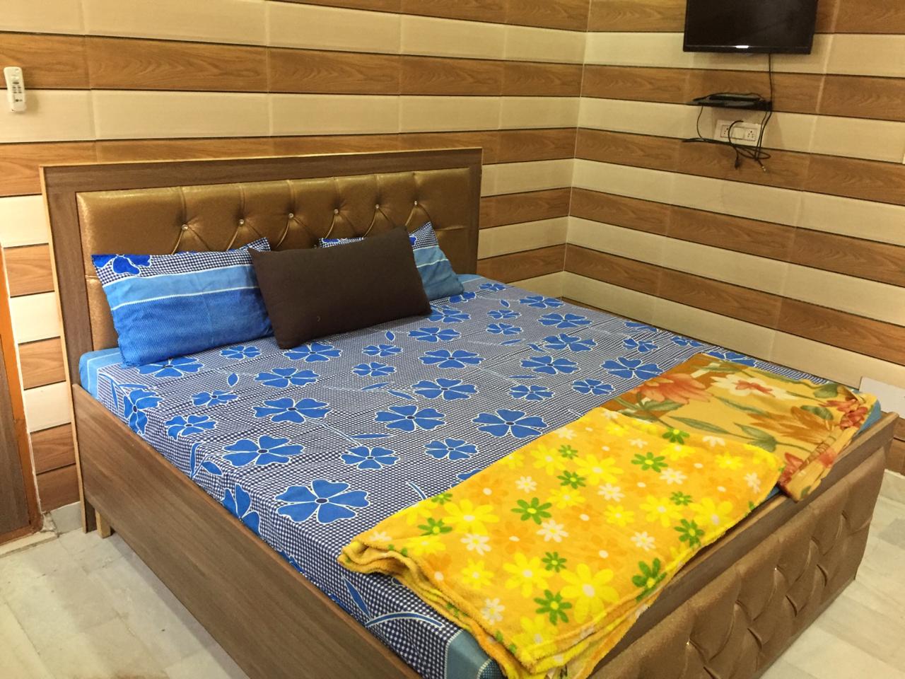 Royal Residency Apt 141 2 BHK - Tap to explore photos