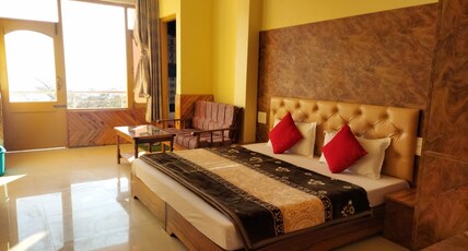 The Mountain Paradise Hotel and Restaurant Room Type - Super Deluxe