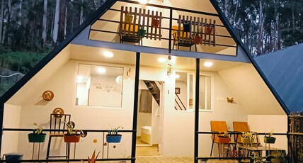 IInfinity Kodaikanal Room Type - Villa