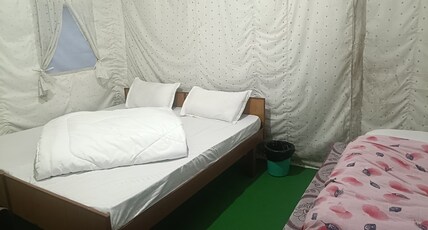 The Himalayan Cottages & Nivi Restaurant Room Type - Himalayan Cottages 14
