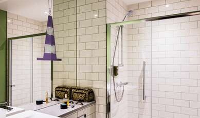 IBIS STYLES GLASGOW Room Type - The Duet