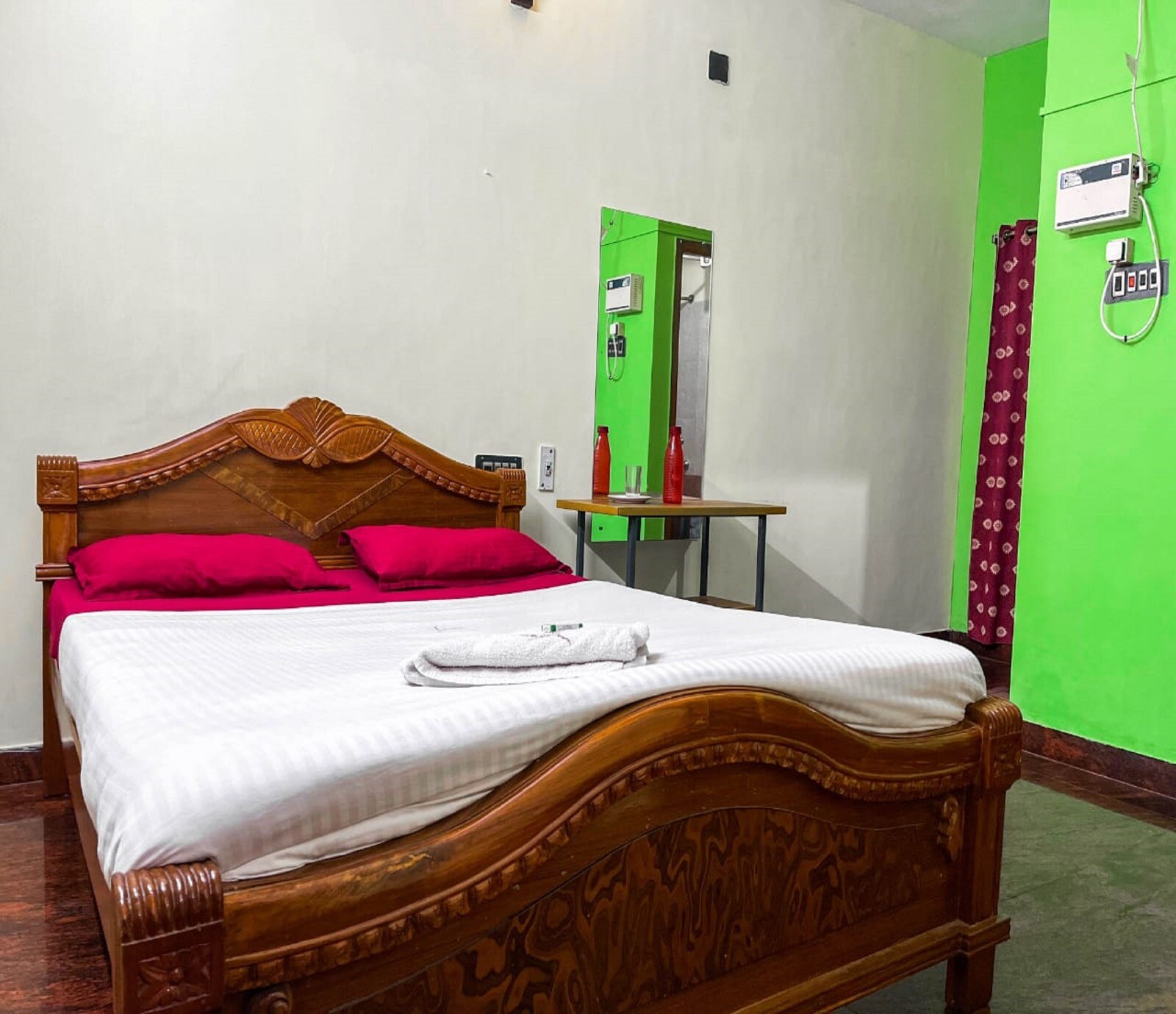YP Villa Pondicherry - Tap to explore photos
