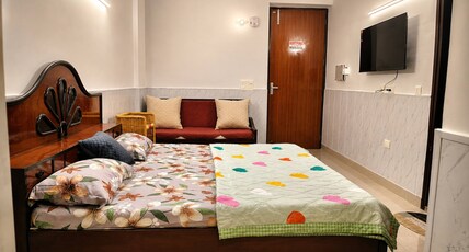 Vandan Homestay Room Type - Bedroom