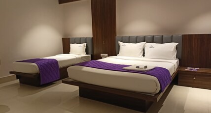 Hotel SRS Jade Empire Attibele - Hosur Room Type - Triple Room