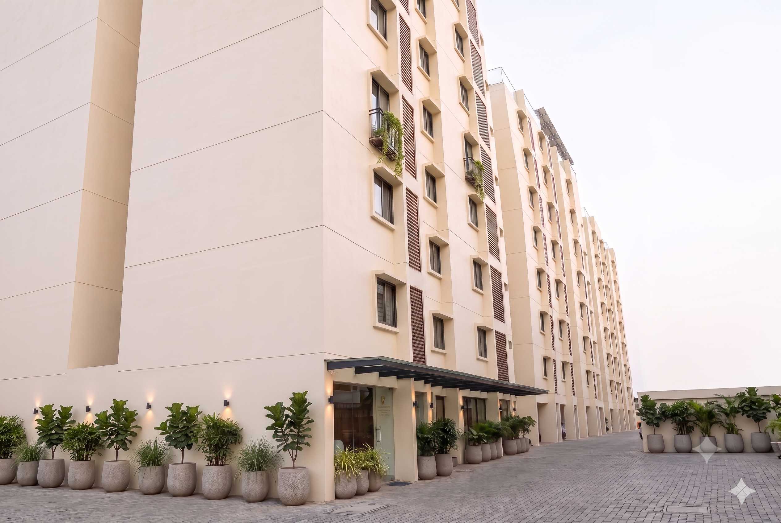 Townhouse Nanded City Formerly Urban Oasis - Tap to explore photos
