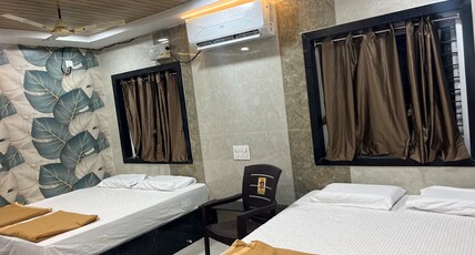 New kamadhenu residency Room Type - Bedroom 102