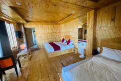 The Outhouse Forest View Kalatop Dalhousie