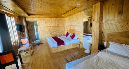 The Outhouse Forest View Kalatop Dalhousie Room Type - Family Room