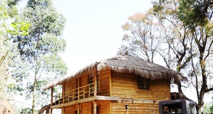 Mud House Kanthalloor Room Type - Mud House Kanthalloor