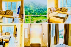 Luxury room in Kaichidham at Nainital