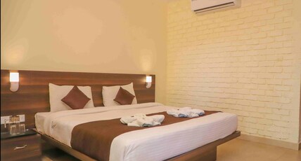 Hotel on the Rocks Room Type - Deluxe Room