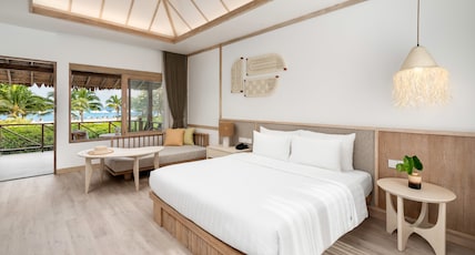 SAii Phi Phi Island Village Room Type - Deluxe Sea View Villa