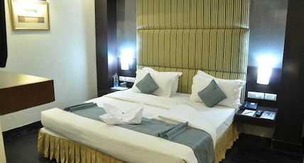 Hotel Grand Imperia Room Type - Executive King or Twin Bed Hotel Grand Imperia Room Type - Executive King or Twin Bed