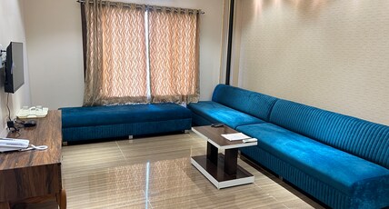 Sai Krishna Resort Garden Room Type - Suite Room
