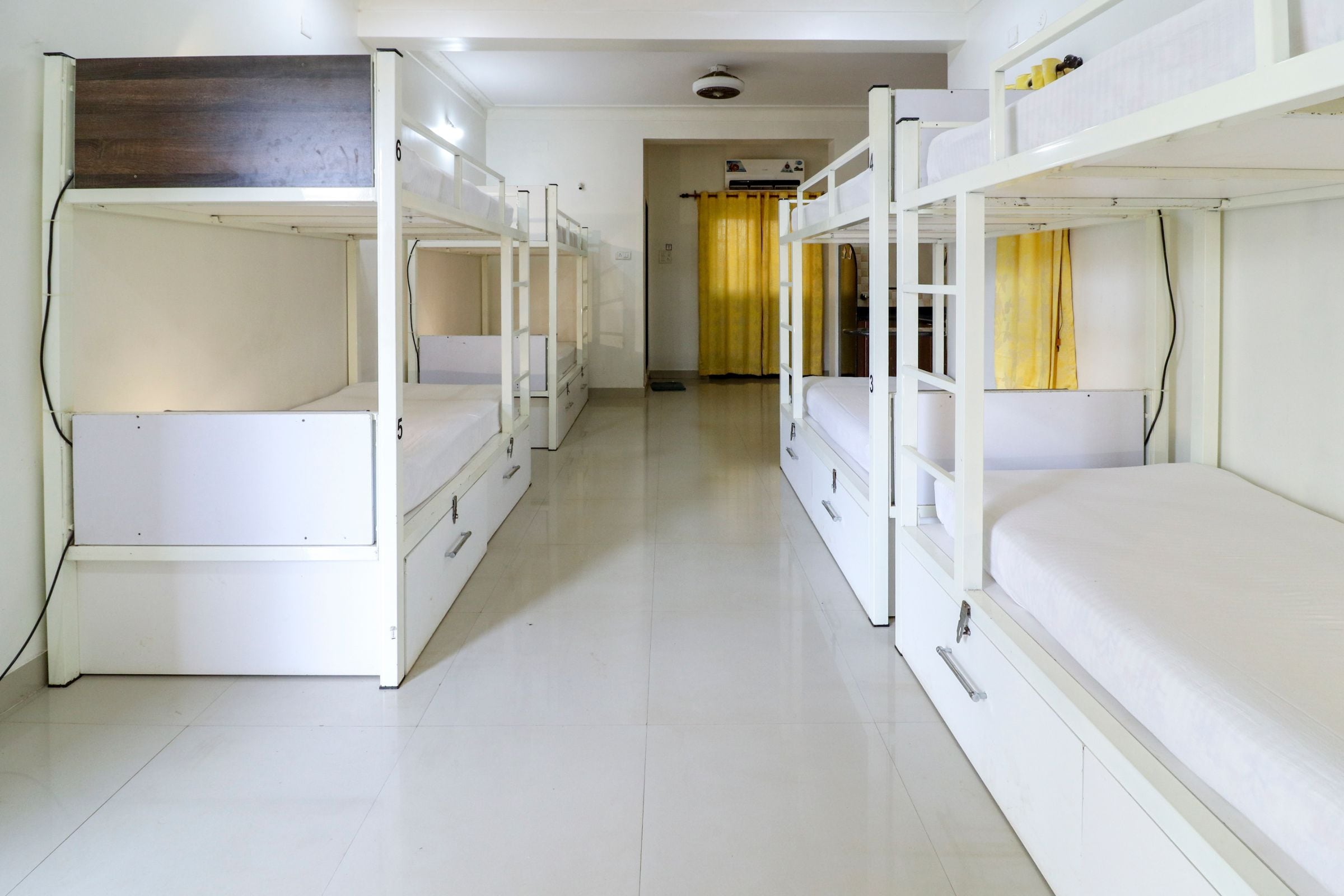 Moustache Goa | Co-work Hostel with Wi-Fi - Tap to explore photos