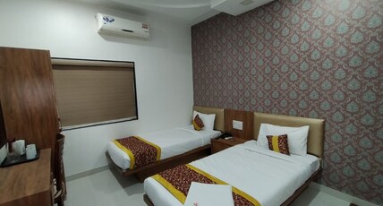 SR Executive Room Type - Corporate Twin Sharing Room