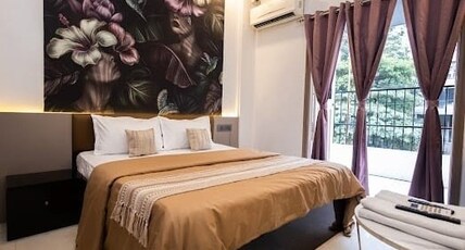 D villa Room Type - Standard room