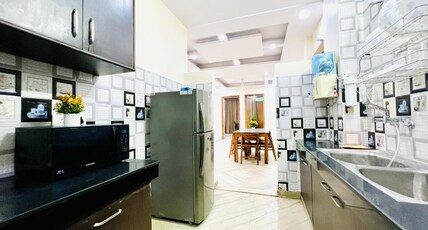 Bluo Rooms - Rohini Room Type - Standard Room