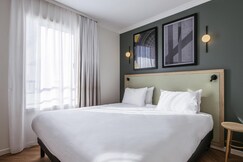 Address of Aparthotel Adagio Paris Buttes Chaumont
