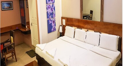 Vaishali Comforts Room Type - Standard AC Room